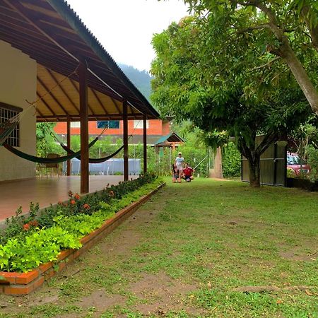 Hostal Casa Jocolate Minca Hotel Exterior photo