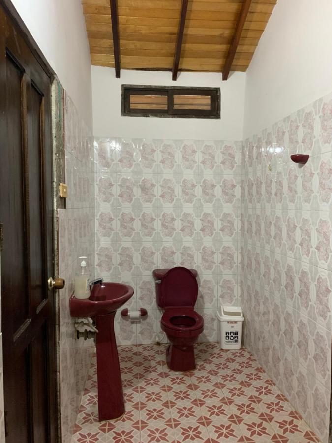Hostal Casa Jocolate Minca Hotel Exterior photo