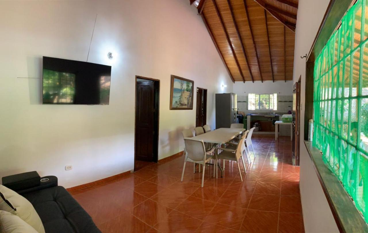 Hostal Casa Jocolate Minca Hotel Exterior photo
