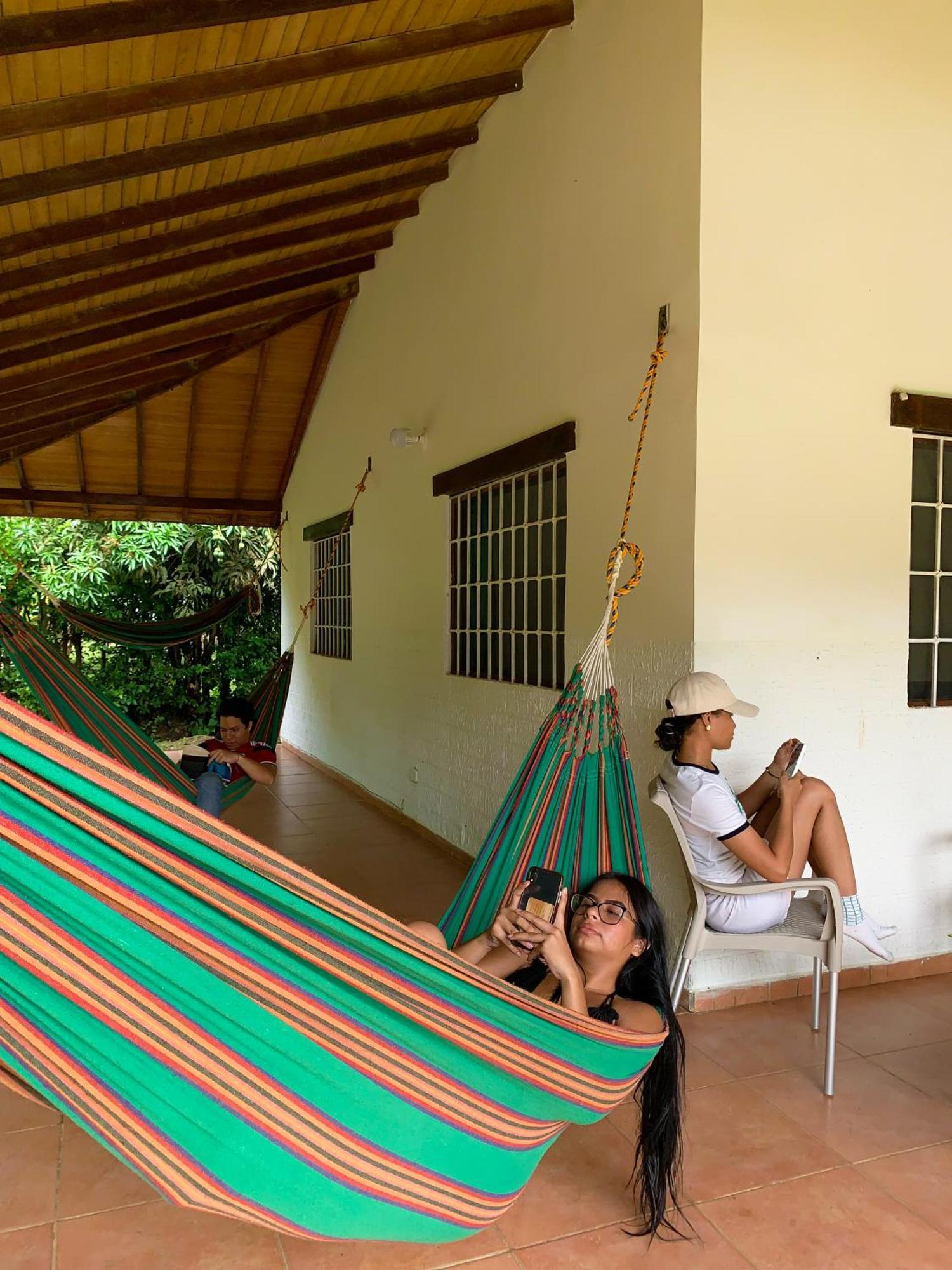 Hostal Casa Jocolate Minca Hotel Exterior photo